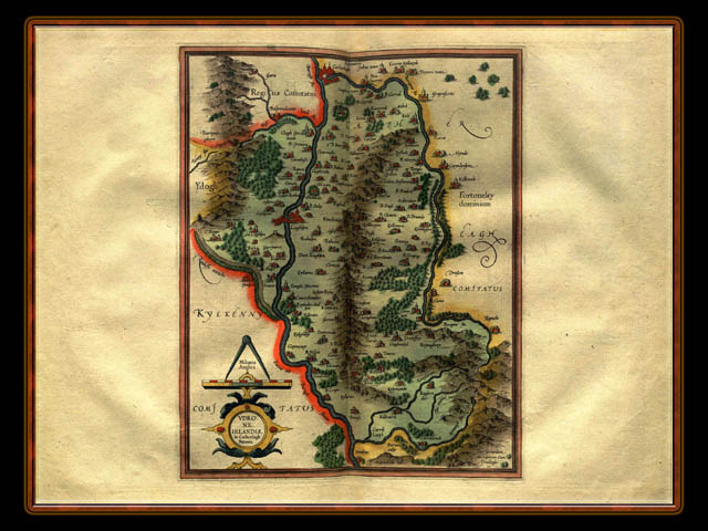 "Gerhard Mercator 1595 World Atlas - Cosmographicae" - Wallpaper No. 91 of 106. Right click for saving options.