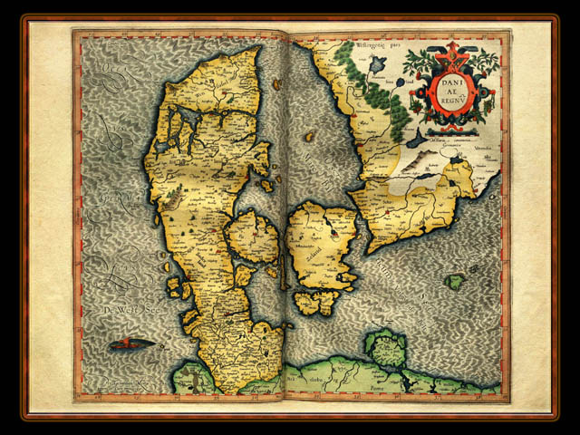 "Gerhard Mercator 1595 World Atlas - Cosmographicae" - Wallpaper No. 82 of 106. Right click for saving options.