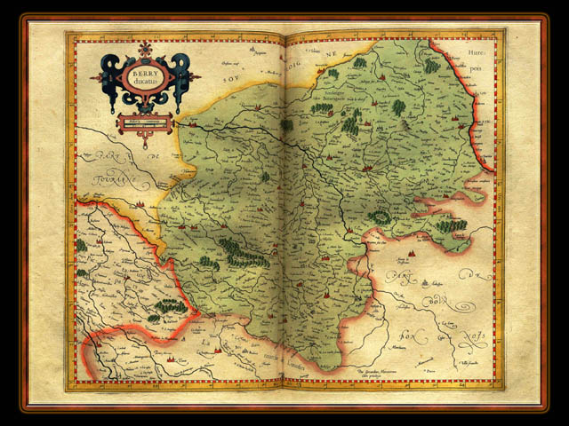 "Gerhard Mercator 1595 World Atlas - Cosmographicae" - Wallpaper No. 67 of 106. Right click for saving options.