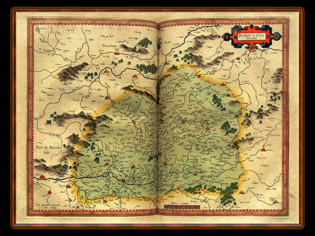 "Gerhard Mercator 1595 World Atlas - Cosmographicae" - Wallpaper No. 63 of 106. Right click for saving options.