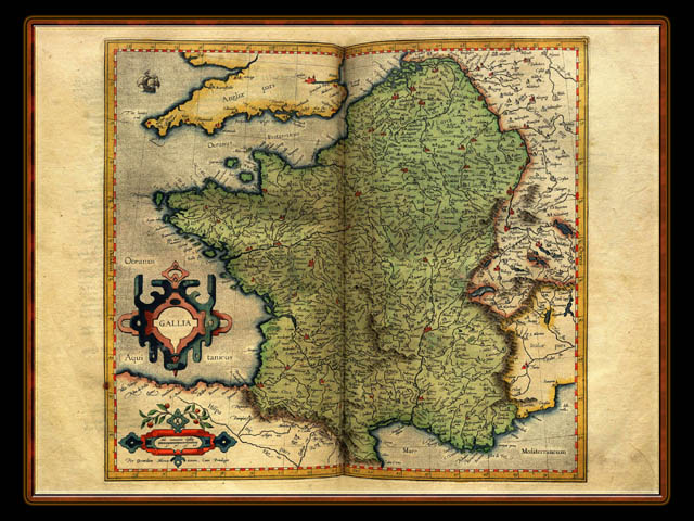 "Gerhard Mercator 1595 World Atlas - Cosmographicae" - Wallpaper No. 72 of 106. Right click for saving options.