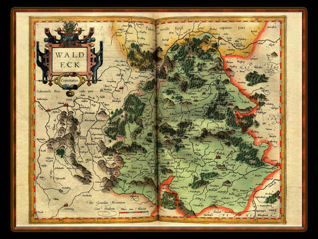 "Gerhard Mercator 1595 World Atlas - Cosmographicae" - Wallpaper No. 42 of 106. Right click for saving options.