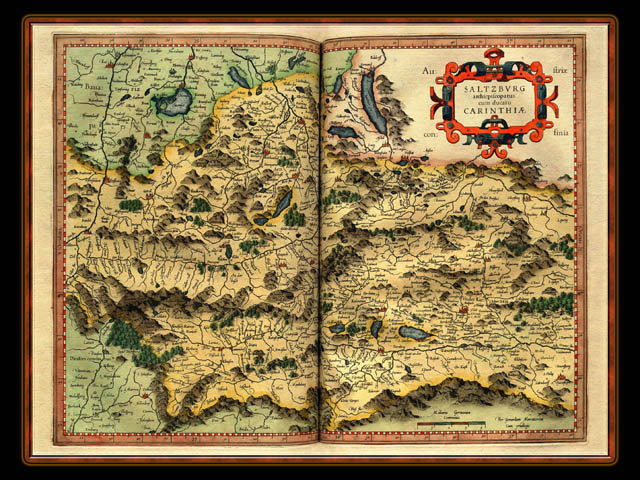 "Gerhard Mercator 1595 World Atlas - Cosmographicae" - Wallpaper No. 25 of 106. Right click for saving options.